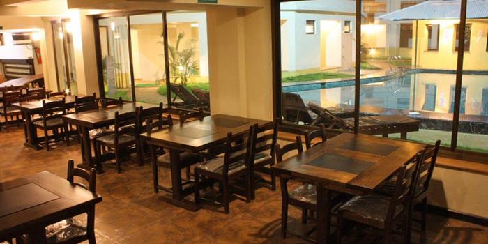 The Sea Horse Resort